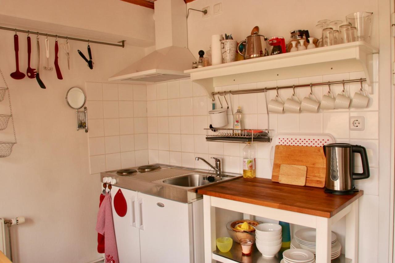 Bed & Breakfast Bjoerkhyddan Rumma Zewnętrze zdjęcie