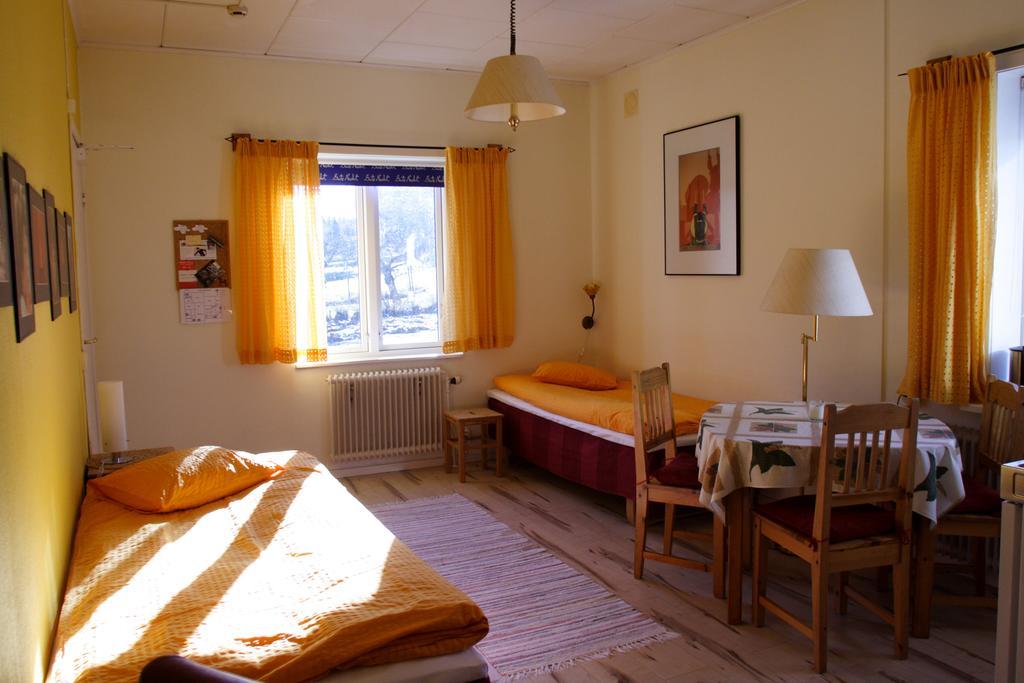 Bed & Breakfast Bjoerkhyddan Rumma Zewnętrze zdjęcie