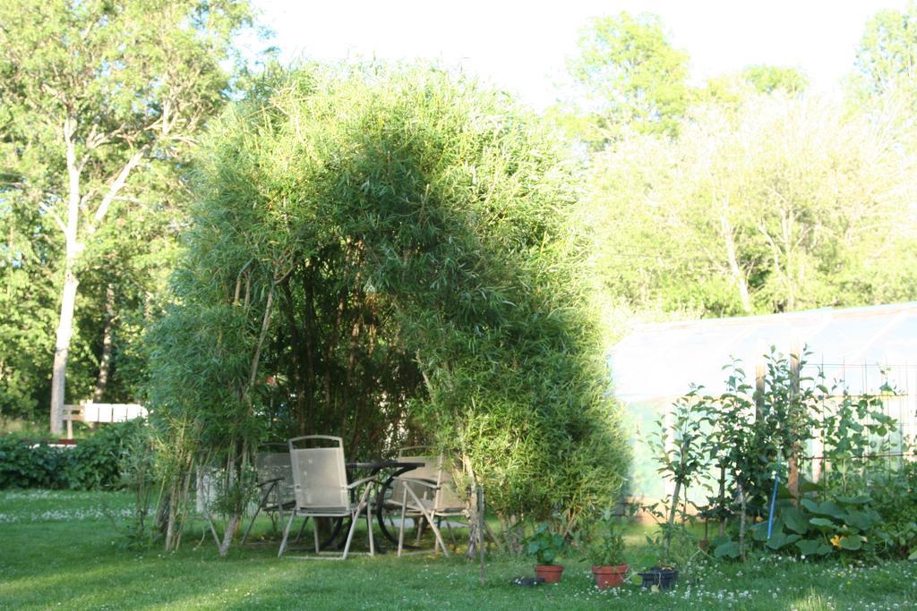 Bed & Breakfast Bjoerkhyddan Rumma Zewnętrze zdjęcie