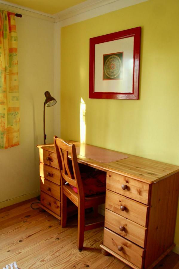 Bed & Breakfast Bjoerkhyddan Rumma Zewnętrze zdjęcie